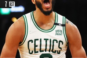 I Boston Celtics superano Atlanta e proseguono la loro scalata ad Est