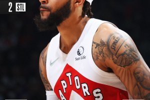 Secondo successo sui Nets in due giorni per i Raptors