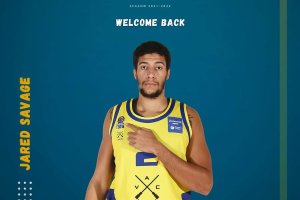 Jared Savage torna al Lavrio