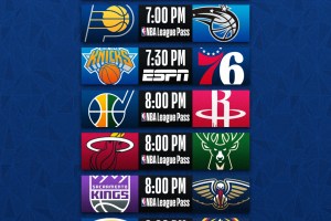 NBA Live | Otto gare nella notte, sfida al vertice a Est