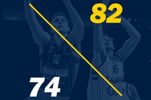 ALBA puts up strong second quarter to beat Zalgiris in Berlin