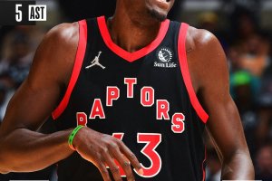 Anche Toronto passa a LA: 28 per Trent, non bastano i 30 di LeBron