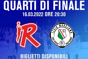 FIBA Europe Cup, la UNAHOTELS ospita il Legia Varsavia, Strautins: Vogliamo la semifinale