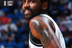 Dopo Towns, Kyrie Irving: notte da 60 punti, Magic spettatori