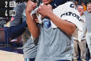 I Memphis Grizzlies dominano a Indianapolis senza Morant