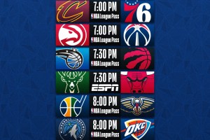 NBA Live – Nove gare nella notte, spicca Bucks-Bulls
