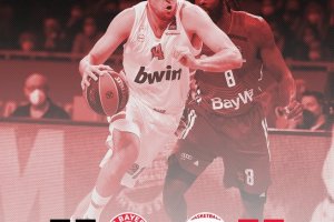 Olympiacos flexes offensive muscles to down Bayern