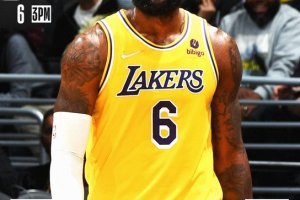Risveglio Lakers: LeBron dice 56, Warriors ko