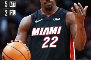 Notte perfetta per Miami, Philadelphia resta al palo