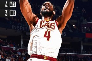 I Cavs battono i Raptors ma perdono Allen