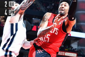 Houston sorprende Memphis: 29 di Porter per chiudere una striscia di 12 ko