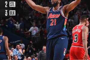 C’è Harden e Embiid ringrazia: Phila surclassa i Bulls privi di Vucevic