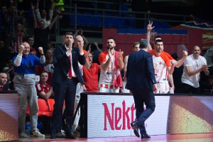 Crvena Zvezda deepens Real Madrid crisis with narrow home win
