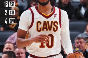 Massimo in carriera per Darius Garland, i Cavs passano a Indianapolis
