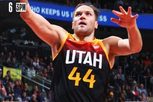 Rotondo successo per i Jazz con Portland