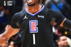 I Clippers si impongono con Washington: 31 di Jackson