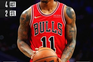 Dopo cinque ko in fila i Bulls tornano al successo a Detroit