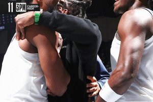 Netto successo per i Wolves su OKC: 33 di Beasley
