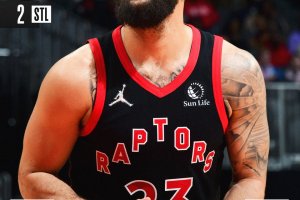 Niente record per Popovich: Toronto passa con i 26 di VanVleet