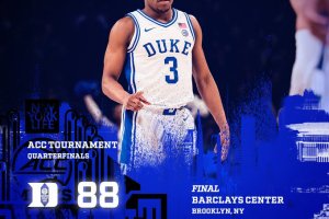 Duke si impone su Syracuse nei quarti del torneo ACC con Banchero in versione tuttofare