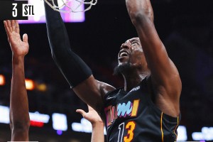 Adebayo guida Miami al successo su Cleveland