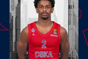 CSKA Moscow signs Casper Ware
