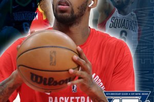 Darius Adams firma con i Fort Wayne Mad Ants