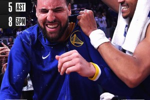 Curry in ombra? Ci pensa Thompson e i Warriors battono Milwaukee