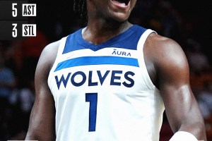 Minnesota, ripresa dominante per sbancare il campo degli Heat
