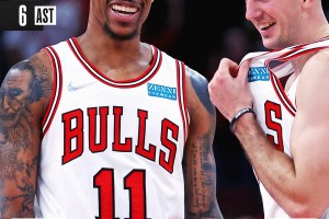 Tornano DeRozan e Caruso, i Bulls battono Cleveland