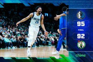 E’ la notte di Kevin Garnett a Boston, ma Doncic non ha pietà