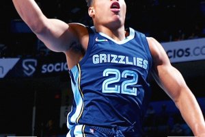 Successo numero 47 per Memphis su OKC, 21 di Bane