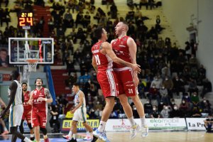 UNAHOTELS Reggio Emilia, mercoledì alla Unipol arriva il Legia Varsavia