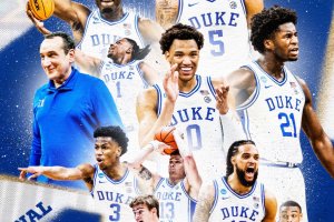 Duke vola alla Final Four, domati i Razorbacks. 16 per Banchero