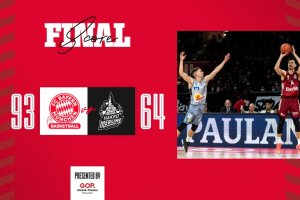 Il Bayern, prossimo avversario di Milano, surclassa i Merlins in BBL