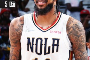 I disastrosi Lakers cadono anche a New Orleans