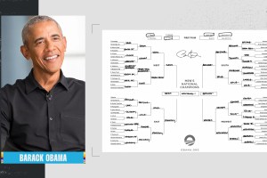 NCAA March Madness, per Barack Obama è l’anno di Gonzaga