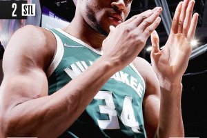 I Milwaukee Bucks faticano a Sacramento, i 36 di Giannis valgono la W