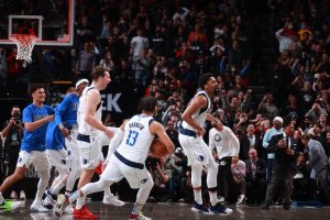 Spencer Dinwiddie da 3! La giocata che vale il successo a New York
