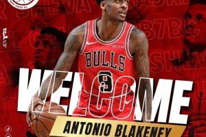 Hapoel Beer Sheva, ufficiale il colpo Antonio Blakeney