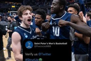 In attesa di Banchero, la prima notte delle March Madness è di Saint Peter’s