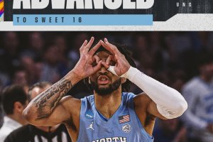 March Madness: North Carolina elimina i campioni in carica di Baylor
