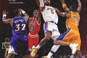 LeBron James: Fatico sempre a trovare le parole in questi momenti…