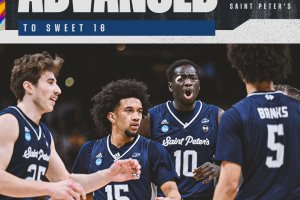 Saint Peter’s supera anche Murray State, Michigan elimina Tennessee