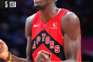 Harden sbaglia, Toronto ringrazia: espugnata Philadelphia