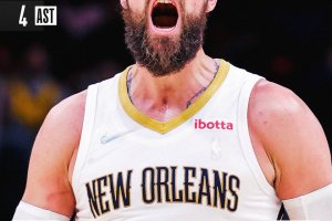 Un grande Gallo non basta agli Hawks: ad Atlanta vincono i Pelicans