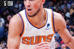 I Suns proseguono la loro corsa battendo in overtime i Kings
