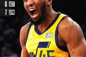 38 di Mitchell, Utah in controllo a New York