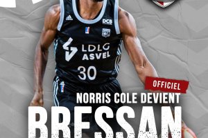 Norris Cole joins JL Bourg