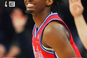 76ers senza Embiid e Harden, ma è impresa con Miami